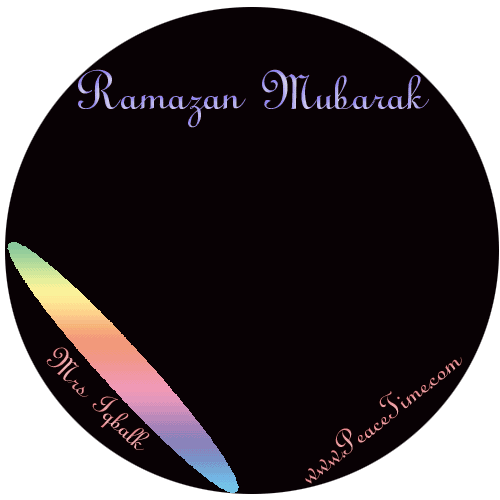 RAMAZAN MUBARAK Peace-11